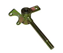 Кулак поворотный RANGER,TARGET левый (L пальца-96мм,D пальца-12мм,Посад.-10мм,H-47мм,D наконеч.-8мм)