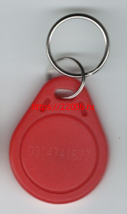 EM-MARIN Proximini Брелок (красный) EM-MARIN Proximini Брелок (красный)