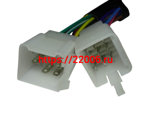 Переключатель скутер VEKTOR левый+правый (1500082090+1500082091) фото 2 Переключатель скутер VEKTOR левый+правый (1500082090+1500082091) фото 2