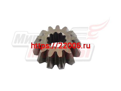 Шестерня вертикального вала (пиньон) YAMAHA 8 л.с. (647-45551-00) TW