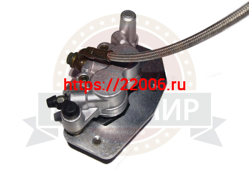 Гидравлика передняя в сборе FIREGUARD TRAIL 250 (55020323) (НАБОР) фото 2