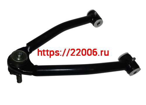 Рычаг верхний SPORTY 250 в сборе с шаровой (617583 + 137277) фото 2 Рычаг верхний SPORTY 250 в сборе с шаровой (617583 + 137277) фото 2