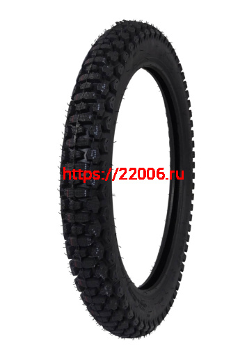 Покрышка 17" 2.75-17 Р270, без камеры, мопед, WANDA Покрышка 17" 2.75-17 Р270, без камеры, мопед, WANDA