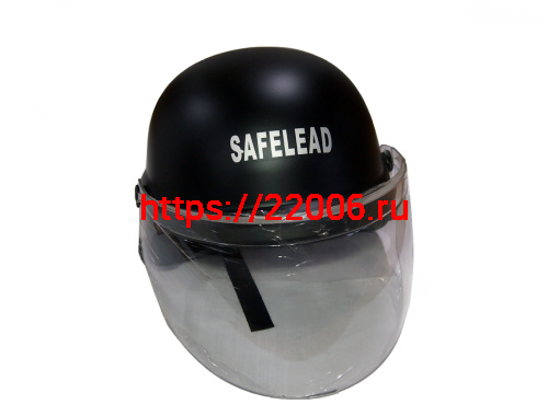 Шлем открытый "Safelead" HF-209 MATT BLACK (military). размер L NEW (12 шт упак.) фото 2 Шлем открытый "Safelead" HF-209 MATT BLACK (military). размер L NEW (12 шт упак.) фото 2