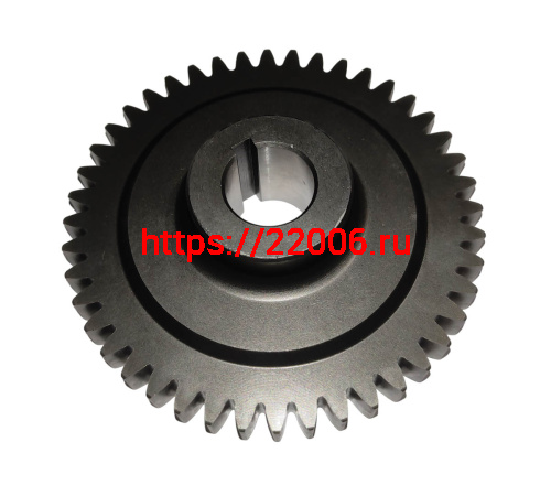 Шестерня балансирного вала GY6-180 1P62F WD180 (162F.01.410) Шестерня балансирного вала GY6-180 1P62F WD180 (162F.01.410)