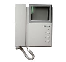 DVP-4HP2 Commax Монитор видеодомофона, ч/б 4 CRT,2 входа, до 2 мониторов в параллель, возможно по/