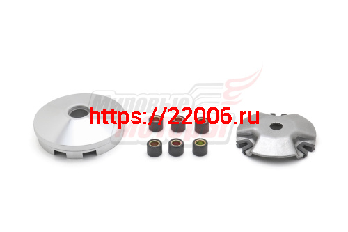 Вариатор передний Yamaha Jog 50 (компл.)
