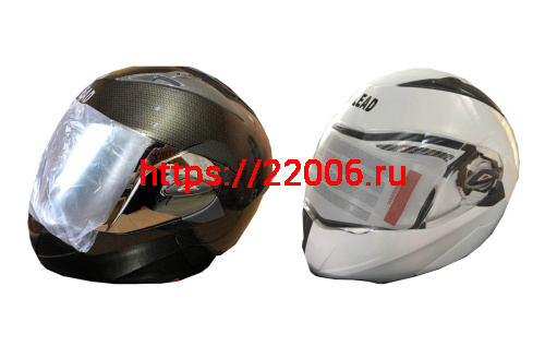 Шлем модуляр "Safelead" HF-118 (поднимается подбородок) NEW карбон (Y03) белый, размер M фото 2 Шлем модуляр "Safelead" HF-118 (поднимается подбородок) NEW карбон (Y03) белый, размер M фото 2