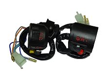 Переключатель RAID левый+правый, в сборе (НАБОР)