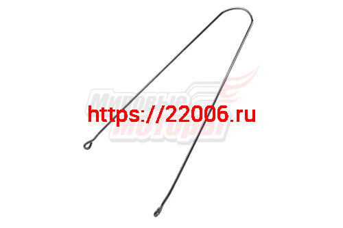 Крепление крыла 20" (усы) заднее 251-253мм (1шт)