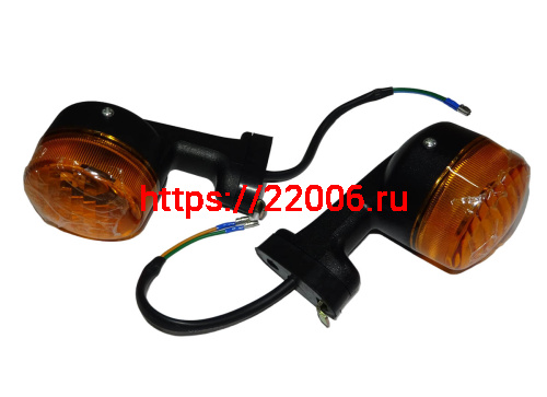 Боковой фонарь GATAN задний (компл 2 шт) левый/правый (3.1.035.102, 3.1.036.101 фото 2 Боковой фонарь GATAN задний (компл 2 шт) левый/правый (3.1.035.102, 3.1.036.101 фото 2