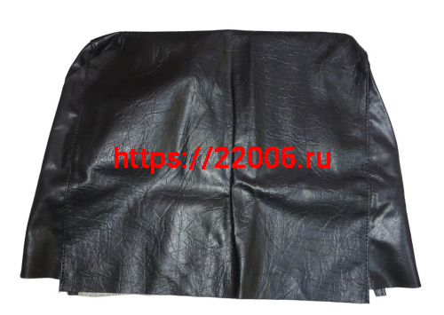 Чехол Буран седла и спинки (Россия) фото 2 Чехол Буран седла и спинки (Россия) фото 2