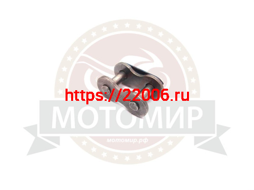 Замок цепи (520) Иж (CN) (в коробке2500 шт.)