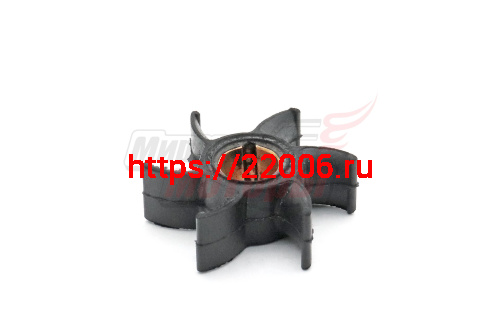 Крыльчатка Ветерок ст.обр. (6 косых лепестков) Крыльчатка Ветерок ст.обр. (6 косых лепестков)