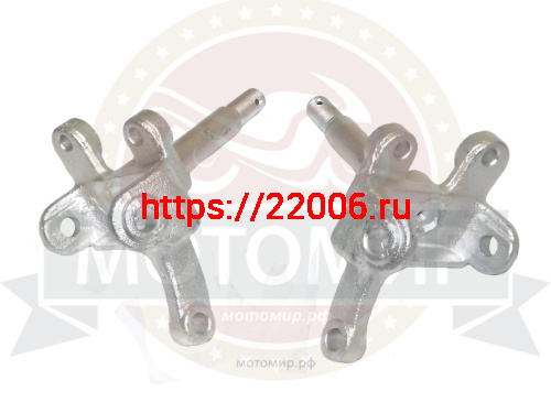 Кулак поворотный ATV PANTERA 125, левый фото 2 Кулак поворотный ATV PANTERA 125, левый фото 2