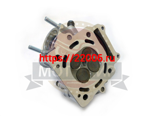 Головка 250 см3 в сборе CB250 см3 Zongshen ZS 174MN-3 водяное охлаждение (смотри каталог) фото 3 Головка 250 см3 в сборе CB250 см3 Zongshen ZS 174MN-3 водяное охлаждение (смотри каталог) фото 3