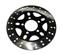 Диск тормозной задний (220х58х4) 5 отв., COBRA SRM (55060069)