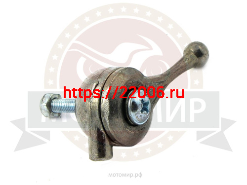 Рычаг Буран топливного корректора (140700036) Рычаг Буран топливного корректора (140700036)