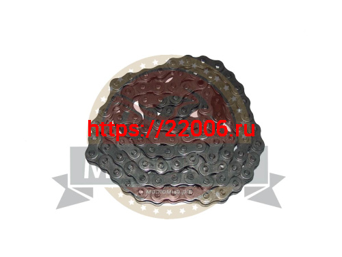 Цепь (428) - 98 зв. приводная Альфа, Сигма, Monster, Futong г.Тула Цепь (428) - 98 зв. приводная Альфа, Сигма, Monster, Futong г.Тула