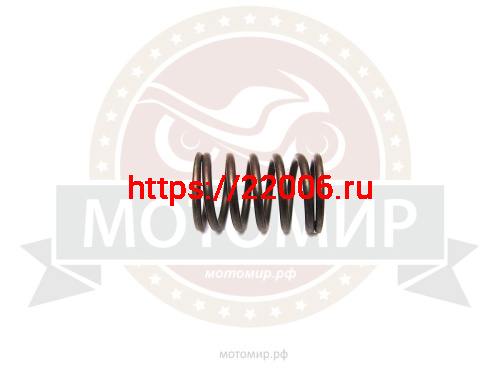 Пружина клапана 2V77F/173F 38мм (14755) Пружина клапана 2V77F/173F 38мм (14755)