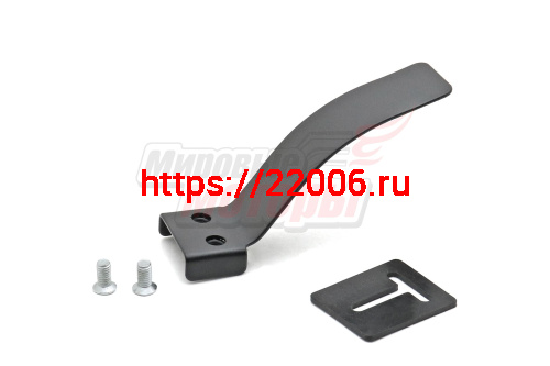 Задний тормоз для трюковых самокатов, колесо 110 мм