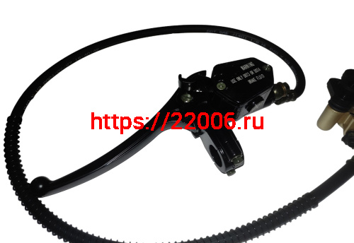 Гидравлика задняя в сборе COMPASS 200 (12-27) фото 2 Гидравлика задняя в сборе COMPASS 200 (12-27) фото 2