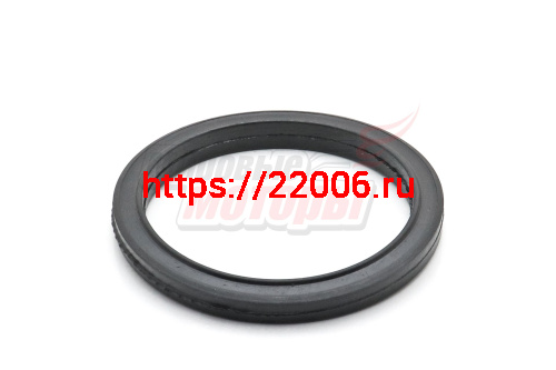 Кольцо фрикционное (резина) на диск диаметром 95мм (снегоуборщик Partner PSB240, Husqvarna и др.) Кольцо фрикционное (резина) на диск диаметром 95мм (снегоуборщик Partner PSB240, Husqvarna и др.)