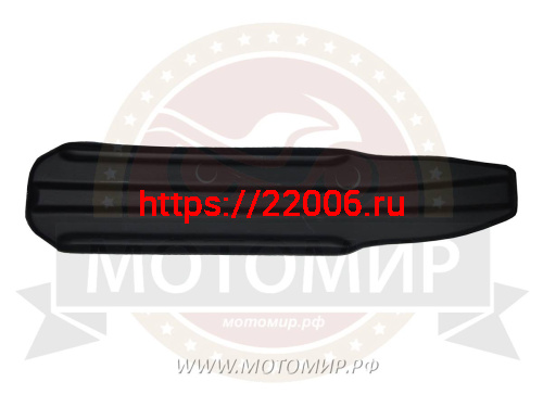 Накладка лыжи Буран №3 (1200х280х6), STELS MОРОЗ фото 2 Накладка лыжи Буран №3 (1200х280х6), STELS MОРОЗ фото 2