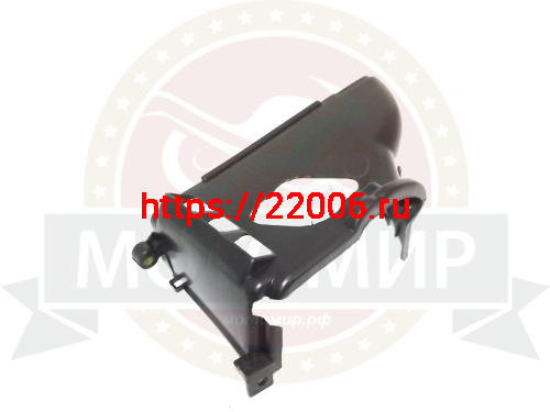 Дефлектор цилиндра (кожух) нижний GY6-50 (пришел 95922) Дефлектор цилиндра (кожух) нижний GY6-50 (пришел 95922)