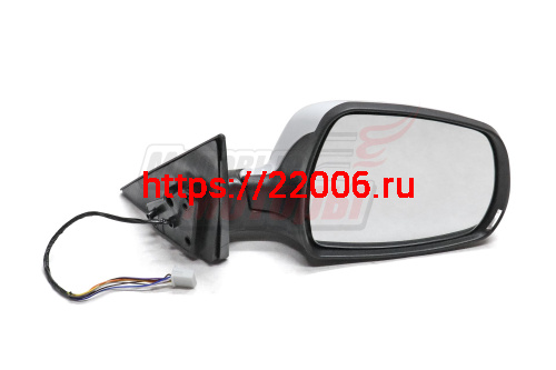 Зеркало левое Besturn X80 (5CA66918XE1) Зеркало левое Besturn X80 (5CA66918XE1)