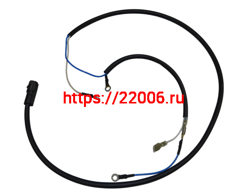 Проводка Буран коммутатора К1-Б 005-02