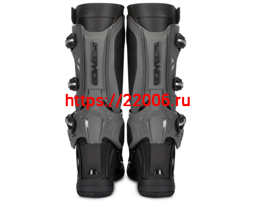 Ботинки SCOYCO MBM004, цвет серый, р-р 44 фото 2 Ботинки SCOYCO MBM004, цвет серый, р-р 44 фото 2