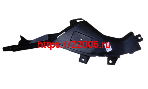 Облицовка под капот правая снегоход COMPASS 200 (14-9) Облицовка под капот правая снегоход COMPASS 200 (14-9)