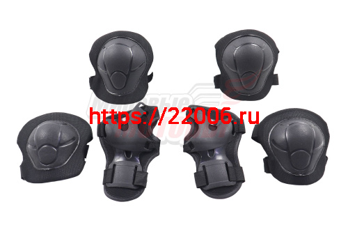 Защита детская пласт. (локтей, коленей,ладоней) на возр. от 4 до 5 лет. (цвет в ассортименте) Защита детская пласт. (локтей, коленей,ладоней) на возр. от 4 до 5 лет. (цвет в ассортименте)