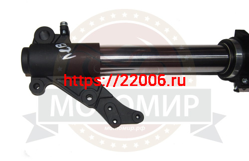 Перо вилки передней левое FIREGUARD TRAIL 250 (41060614) фото 2 Перо вилки передней левое FIREGUARD TRAIL 250 (41060614) фото 2