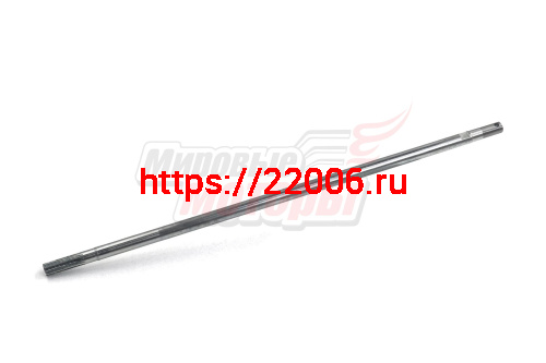 Вал Ветерок вертикальный (торсион) (616312А) Вал Ветерок вертикальный (торсион) (616312А)