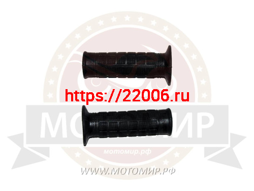 Ручка руля правая (газа) Спринт + руля левая (резиновые) Ручка руля правая (газа) Спринт + руля левая (резиновые)