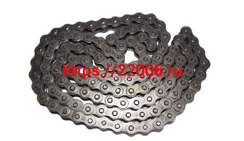 Цепь (530) SFR -114 зв. приводная (НАБОР)