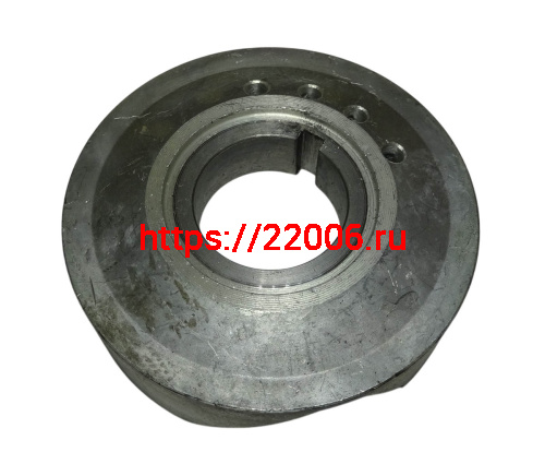 Полумуфта Тайга (под 3 вкладыша) С4060530 фото 2