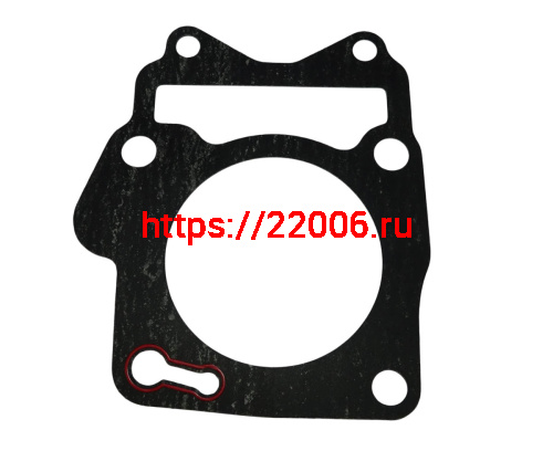 Прокладка цилиндра TVS HLX 150 (N5010820CN) фото 2