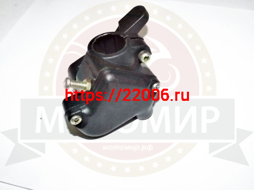 Рычаг газа ATV (на руль, без тормоза) пластик фото 3 Рычаг газа ATV (на руль, без тормоза) пластик фото 3