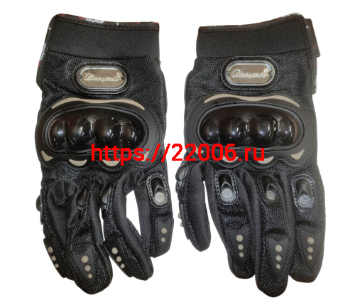 Перчатки PRO-BIKER MCS-01C (черные), р-р M фото 3 Перчатки PRO-BIKER MCS-01C (черные), р-р M фото 3
