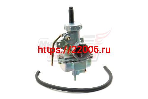 Карбюратор Alpha 110 см3 PZ20 (d20) "TMMP" Карбюратор Alpha 110 см3 PZ20 (d20) "TMMP"