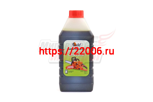 Масло цепи SADD (1л) Масло цепи SADD (1л)