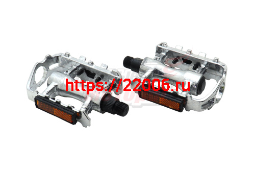 Педали алюминиевые (пара) PD05
