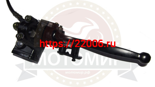 Гидравлика задняя в сборе ATV PANTERA 200 (116101409041501) фото 2