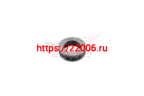 Подшипник 8104 (арт.51104) упорный "ММ"