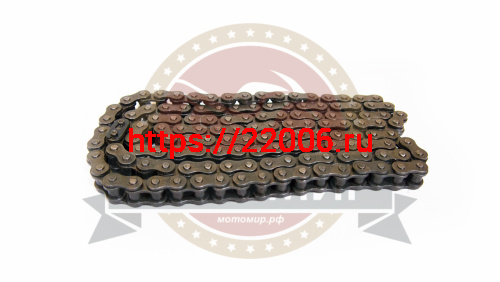 Цепь (428H) SFR -132 зв. приводная усиленная Racer RC250CK-N Fighter L00DL40T (Н) Цепь (428H) SFR -132 зв. приводная усиленная Racer RC250CK-N Fighter L00DL40T (Н)
