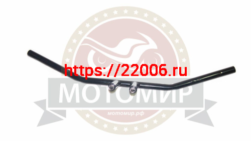 Руль VEGA (L-670mm, d-22mm)