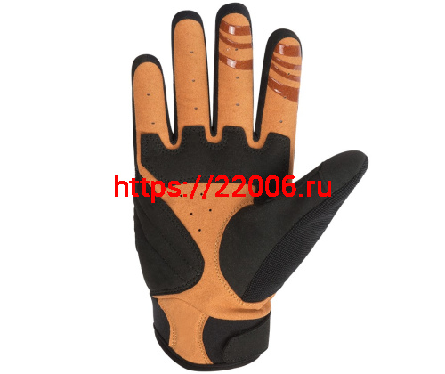 Перчатки SCOYCO (оригинал) MC-142, коричневые, р-р L фото 2 Перчатки SCOYCO (оригинал) MC-142, коричневые, р-р L фото 2